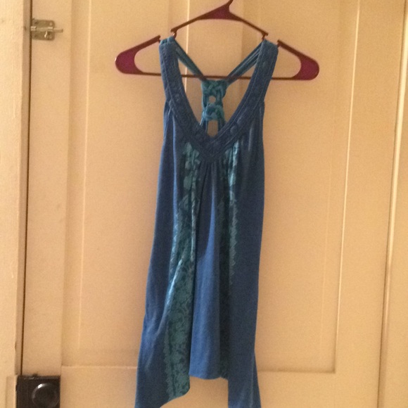 Wet Seal Tops - Wet seal tank